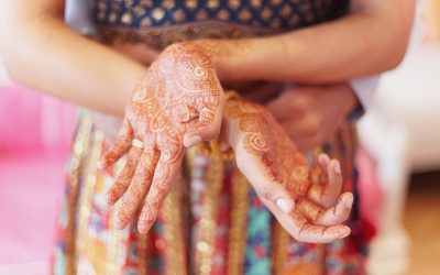 A London Mehndi Party