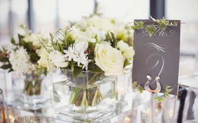 A Shoreditch House Wedding Party