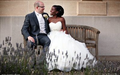 An elegant wedding at Botleys Mansion