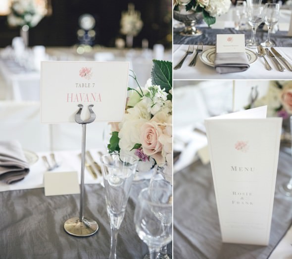 Stationers Hall Wedding Hello Lucky Stationery
