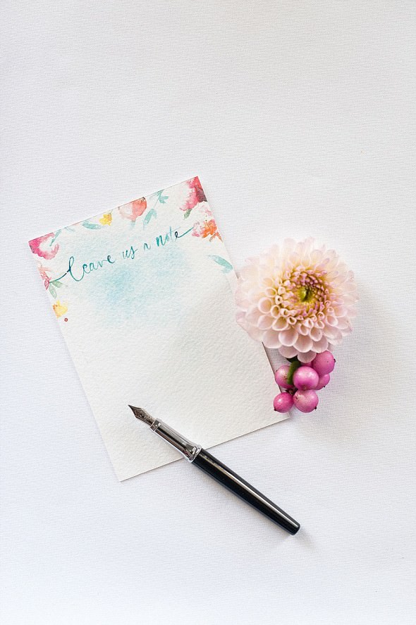 Wedding note Gemma Milly Photo Anushe Low What is a wedding planning consulation advice post Always Andri Wedding Design