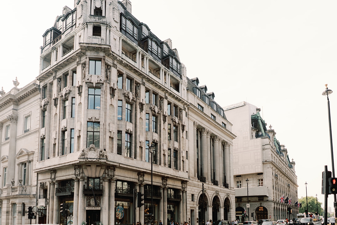 London venue - advice for finding a venue