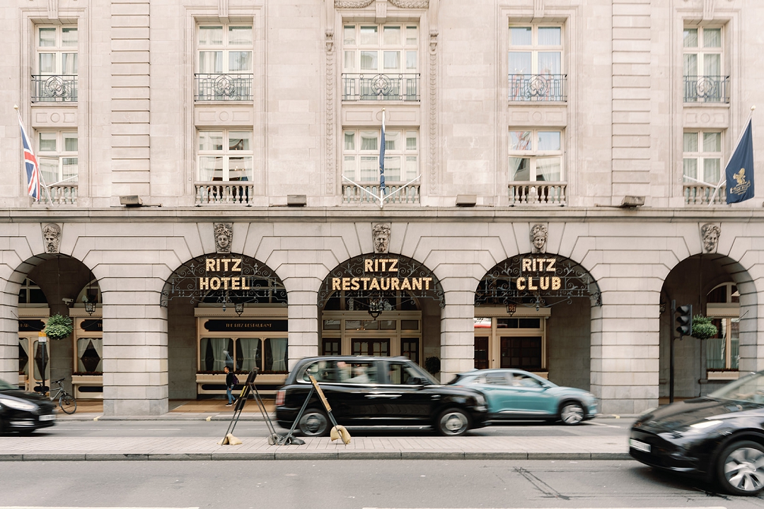 Ritz London - advice for finding a venue