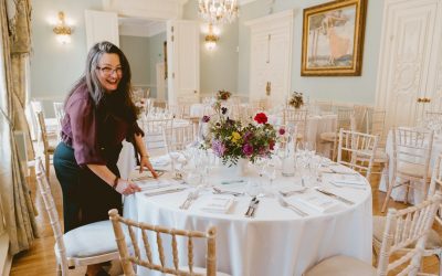 The real reason why I’m a wedding planner