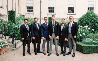 Bridal Party Duties Part 3: Ushers