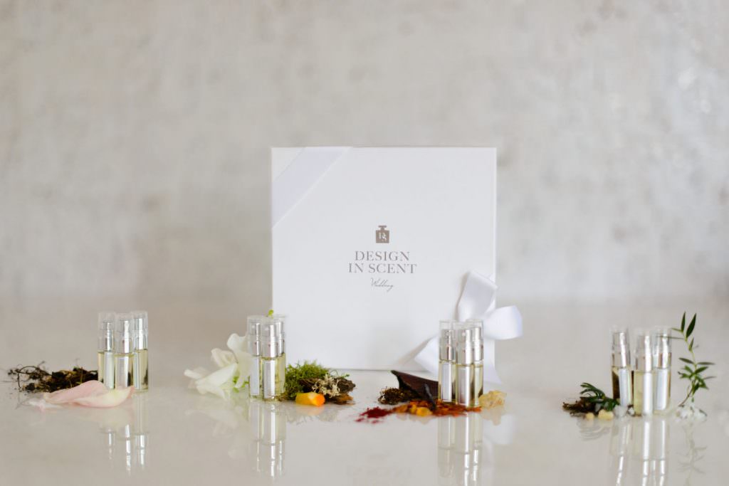 Collection - Wedding Fragrance Discovery Experience