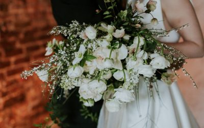 A to Z of Wedding Planning F for Flowers