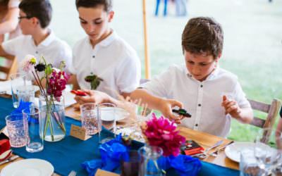 A to Z of Wedding Planning K for Kids