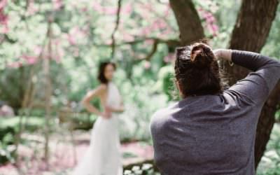 A to Z of Wedding Planning P for Photography