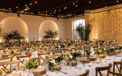 A to Z of Wedding Planning R for Receptions