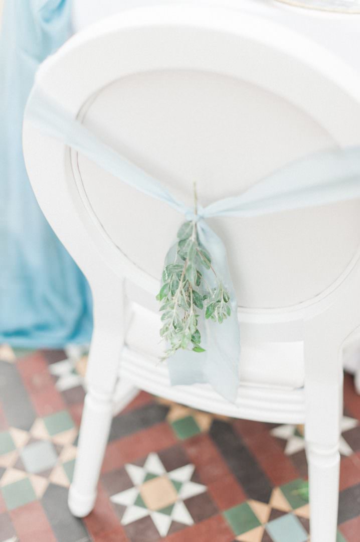 louis chairs wedding