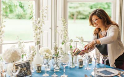 Top 5 Wedding Design Tips