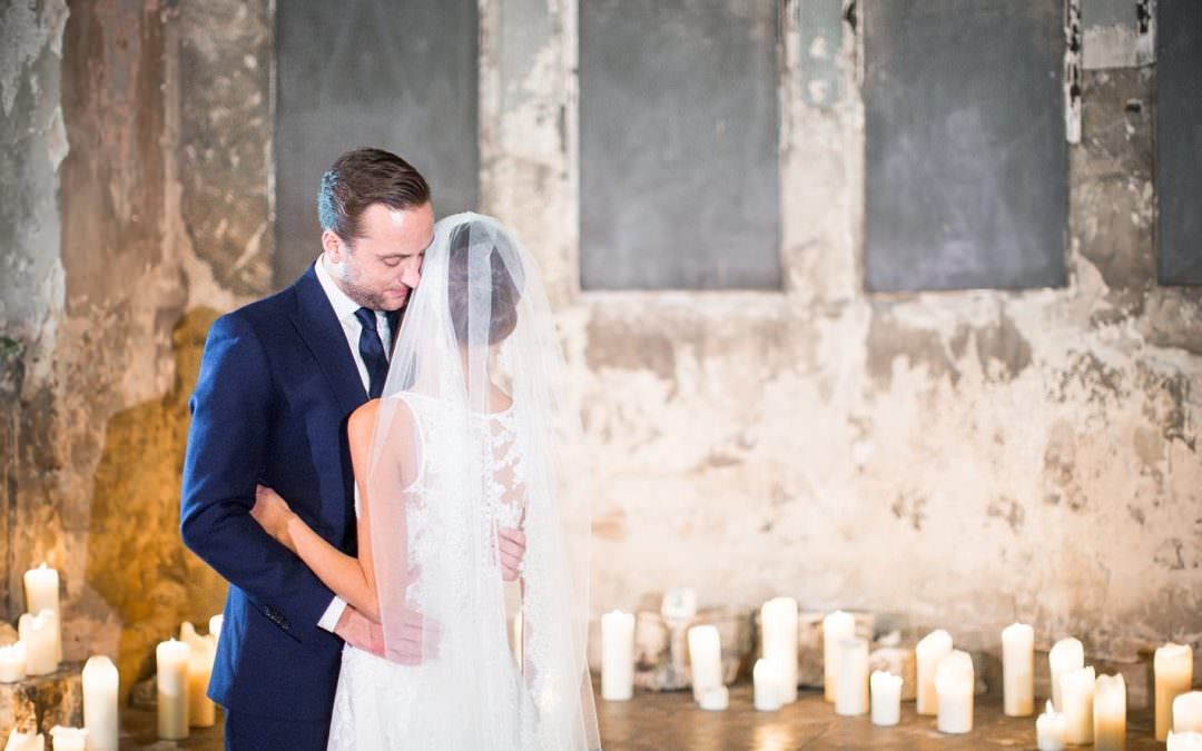 Experiential Wedding at Christmas, at The Asylum + St Bart’s Brewery