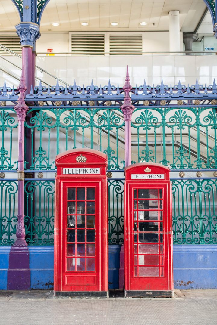 London wedding landmarks