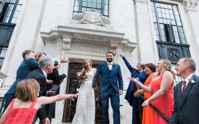 Planning a London wedding from abroad