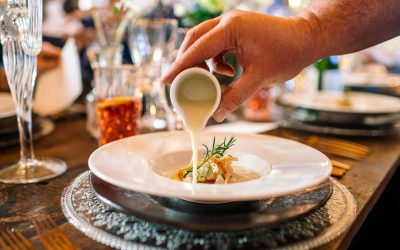 Choosing your wedding caterer – tips from Caper & Berry