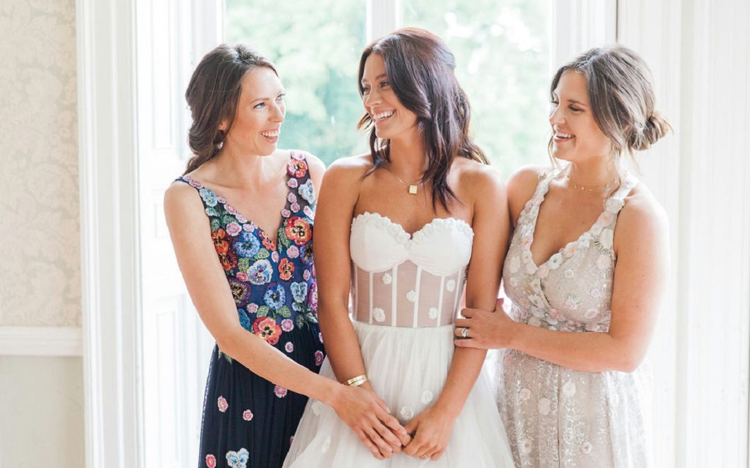 How other industries influence wedding trends