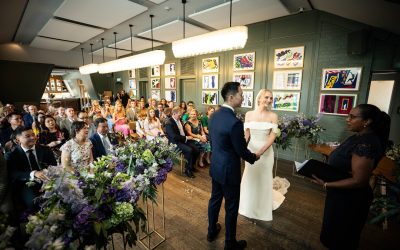 What you need to know to get married in the UK